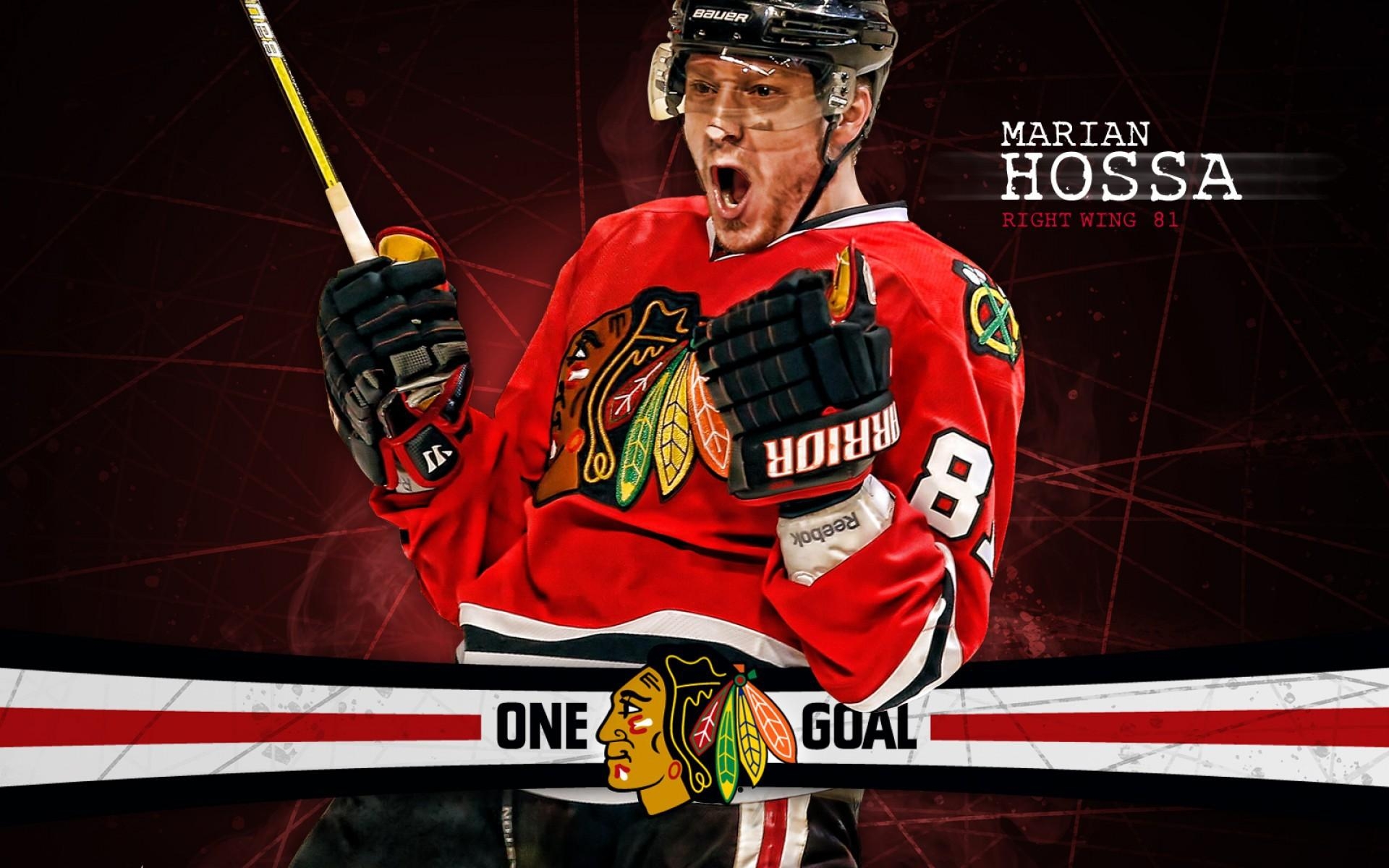 1920x1200 Player Marian Hossa wallpaper and image, picture, photo, Desktop