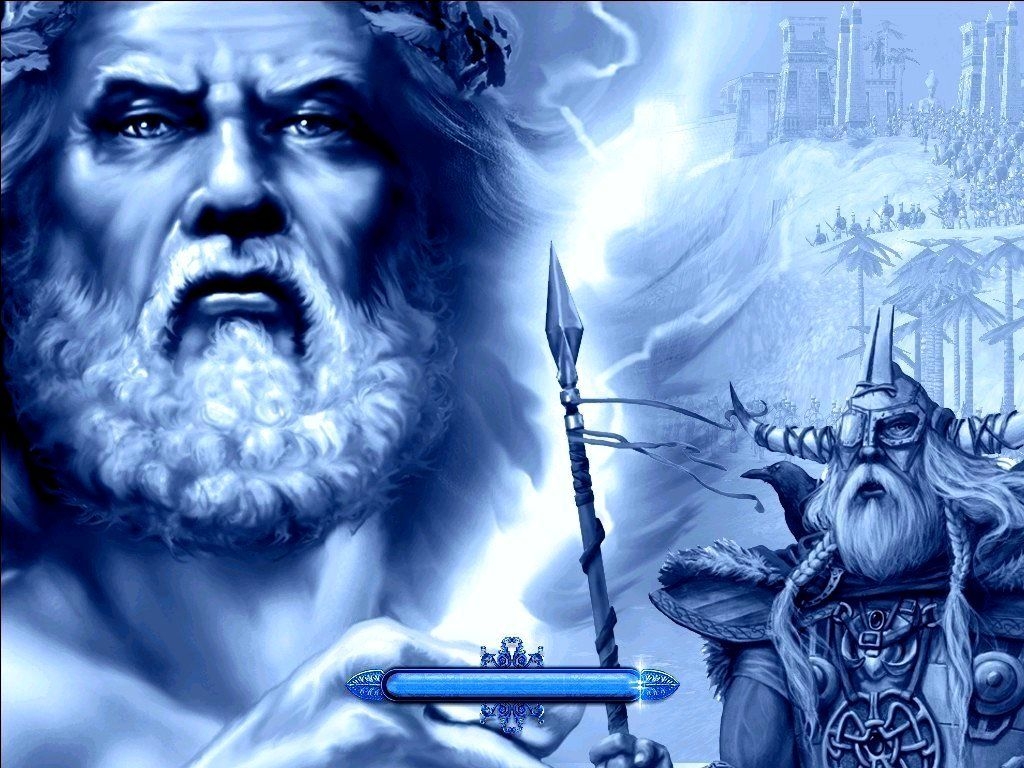 1030x770 Zeus Wallpaper HD, Desktop