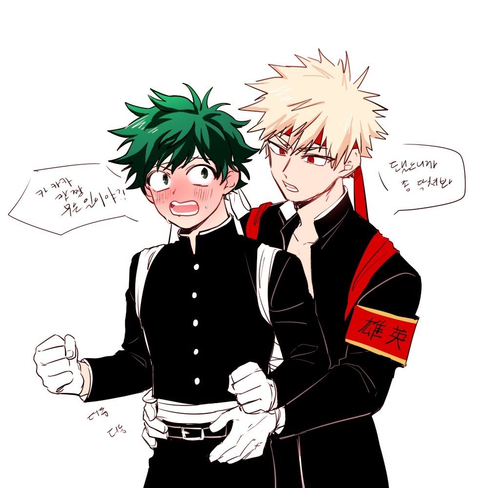 1000x1000 Bakugou X Deku Wallpaper Free Bakugou X Deku Background, Phone