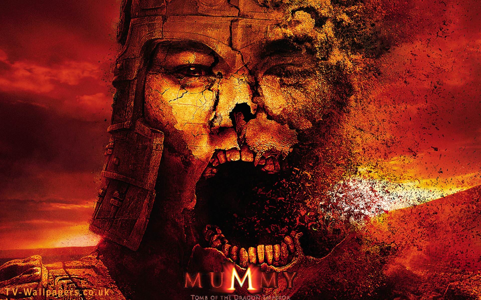 1920x1200 Mummy wallpaper from Warriors wallpaper, Desktop