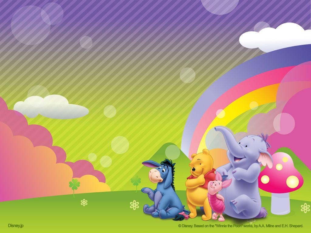 1030x770 Judith's Winnie the Pooh page wallpaper, Desktop