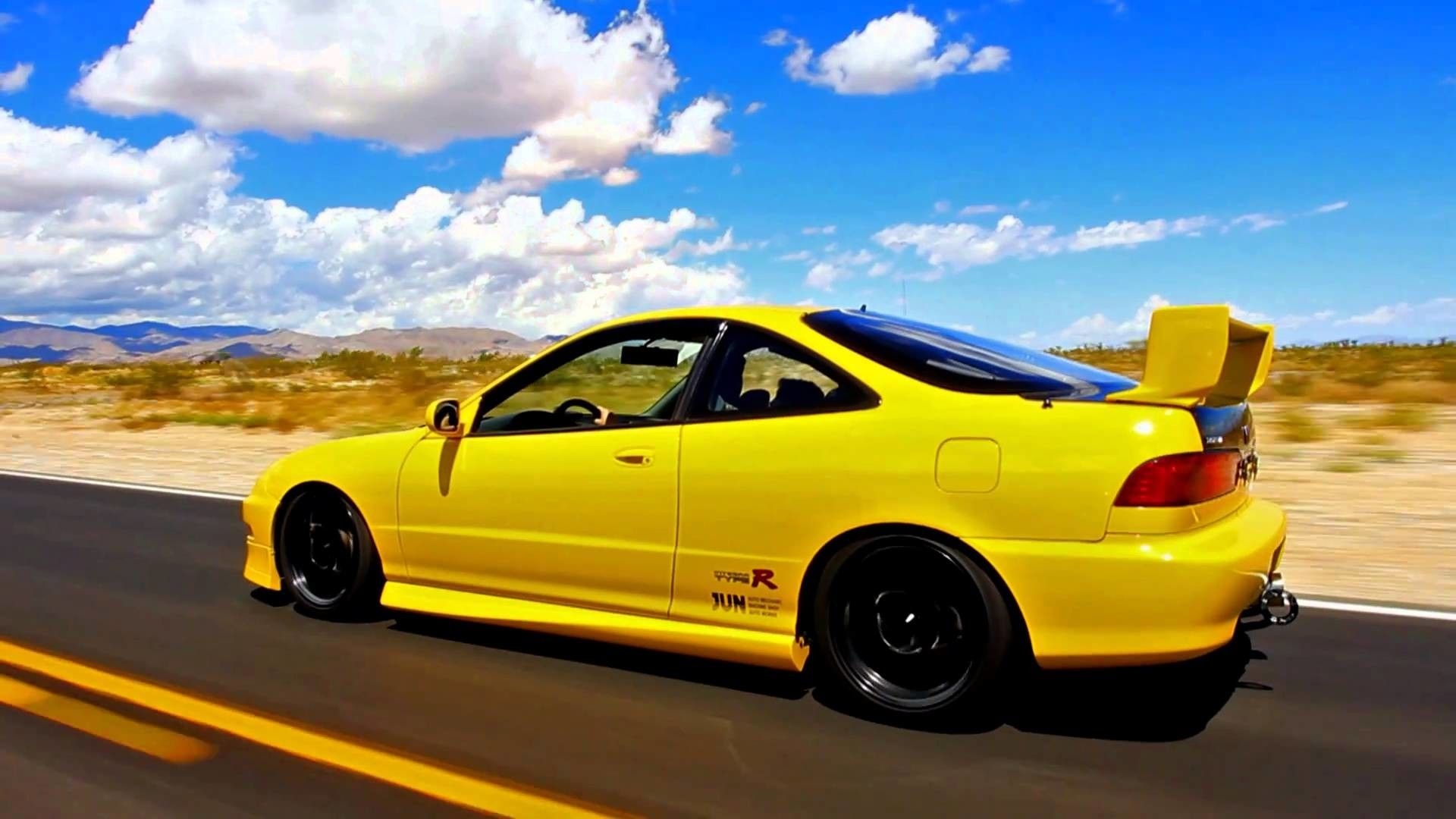 1920x1080 HD Wallpaper Of Acura Integra Type R FREE Picture, Desktop