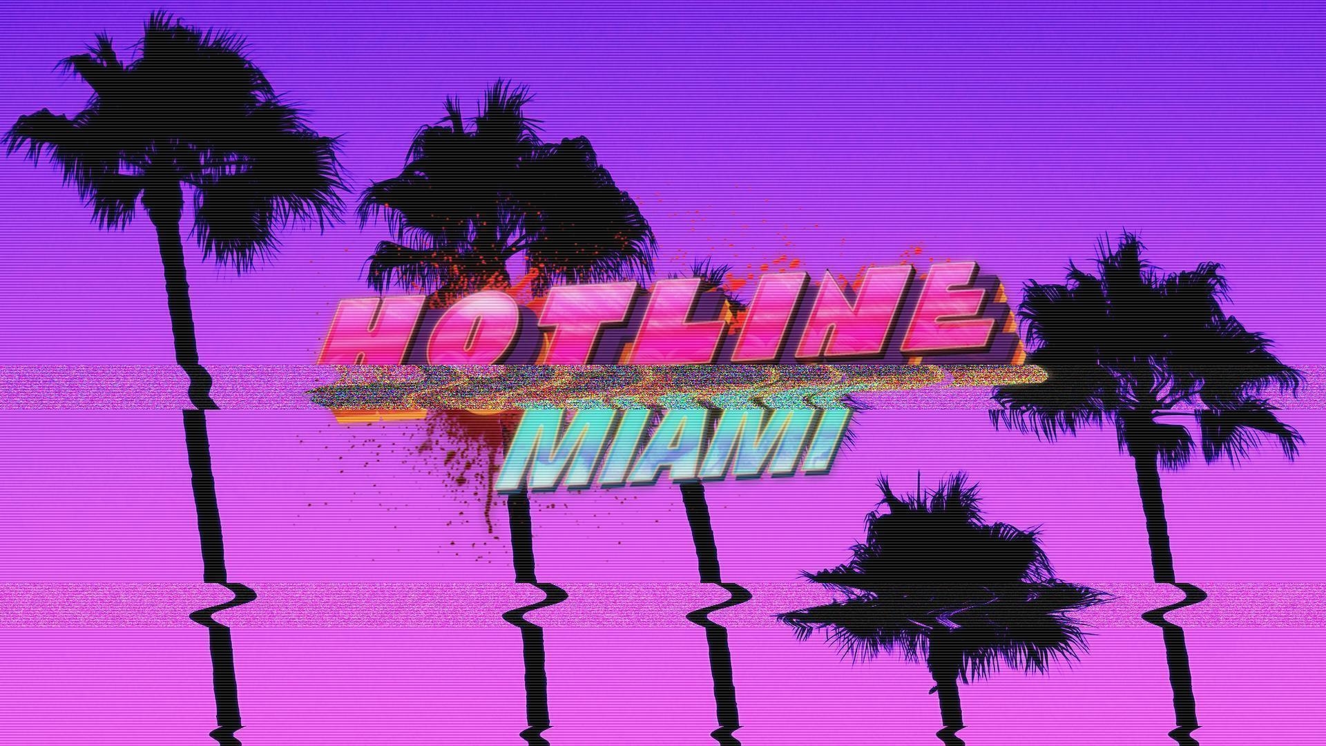 1920x1080 Hotline Miami Wallpaper, Desktop