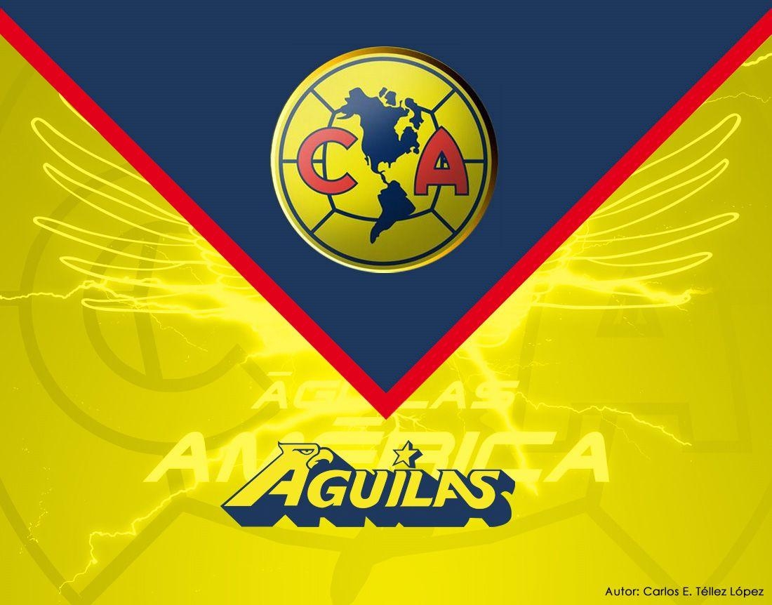 1100x870 Club America Wallpaper, Desktop