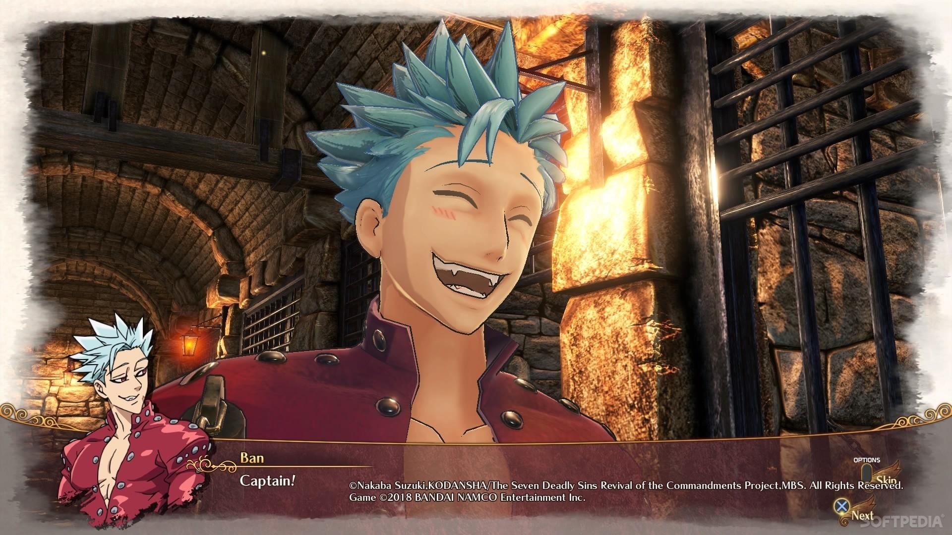 1920x1080 The Seven Deadly Sins: Knights of Britannia Review, Desktop