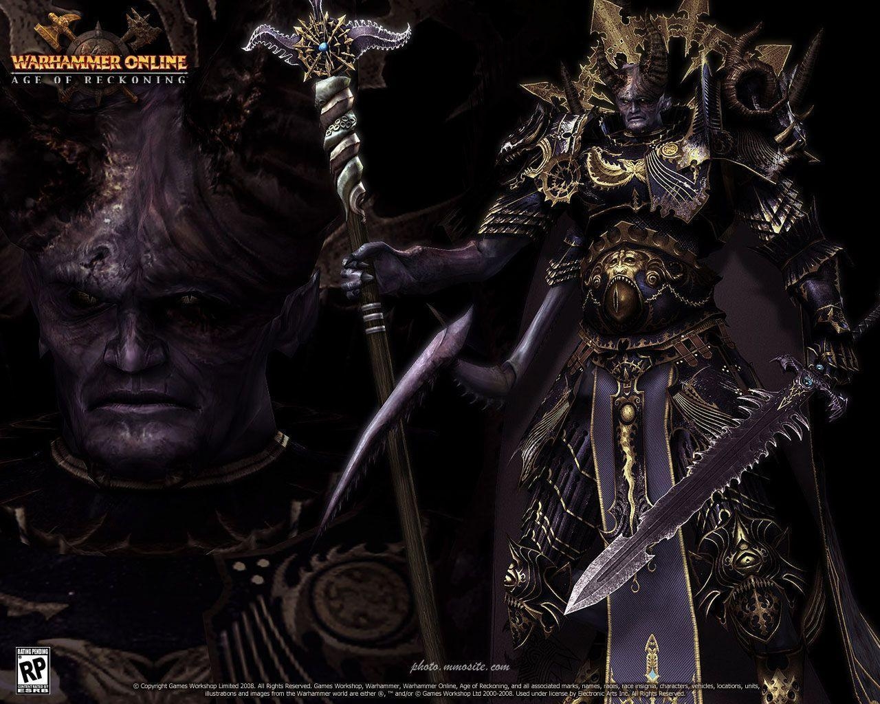 1280x1030 Warhammer Online Wallpaper 21 Online Photo, Desktop