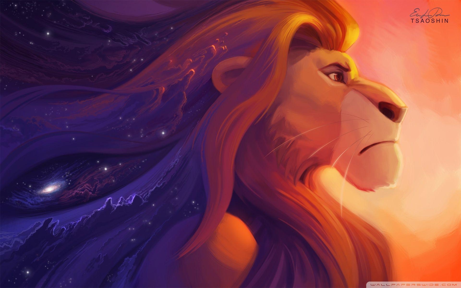 1920x1200 Lion King 4K Wallpaper Free Lion King 4K Background, Desktop