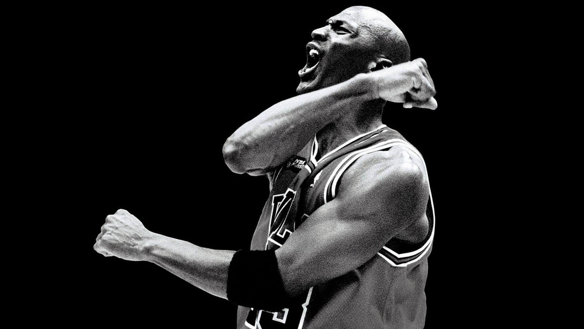 1920x1080 Black And White Michael Jordan Wallpaper. Hdwidescreens, Desktop