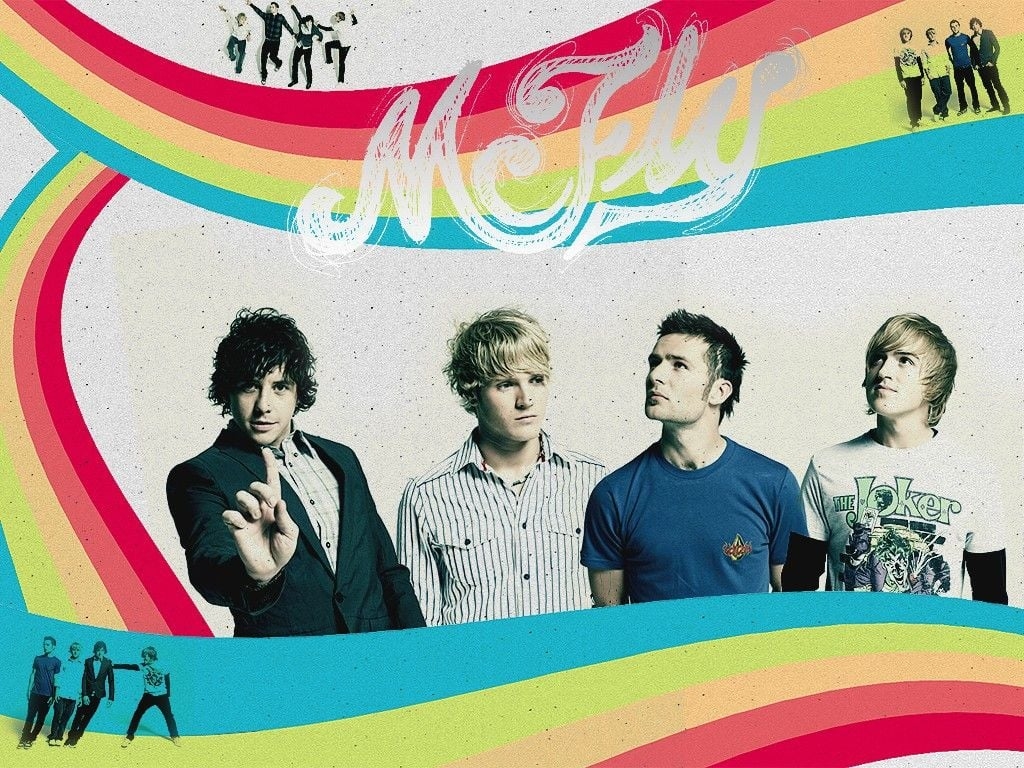 1030x770 McFly, Desktop