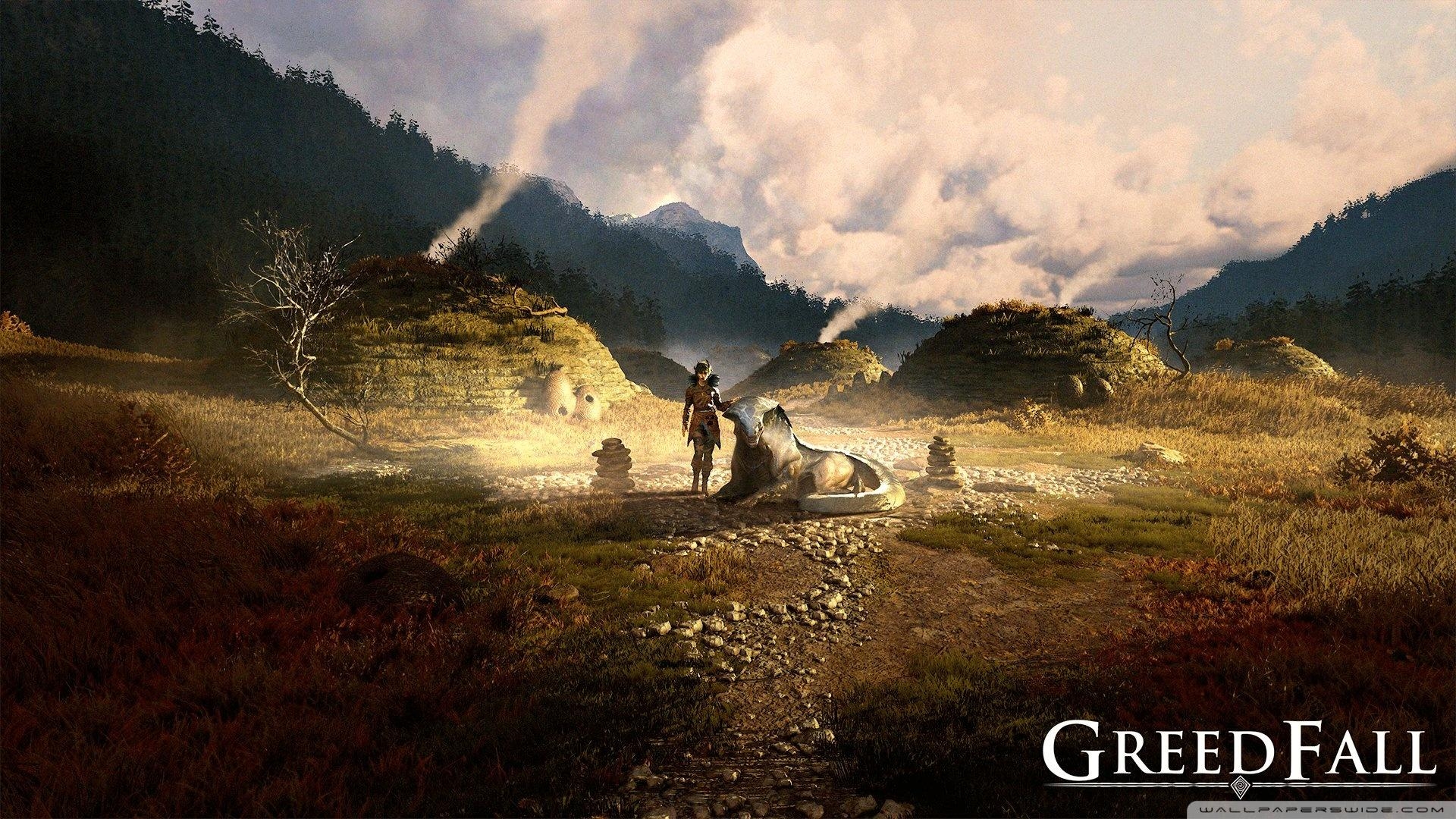 1920x1080 GreedFall ❤ 4K HD Desktop Wallpaper for 4K Ultra HD TV • Tablet, Desktop