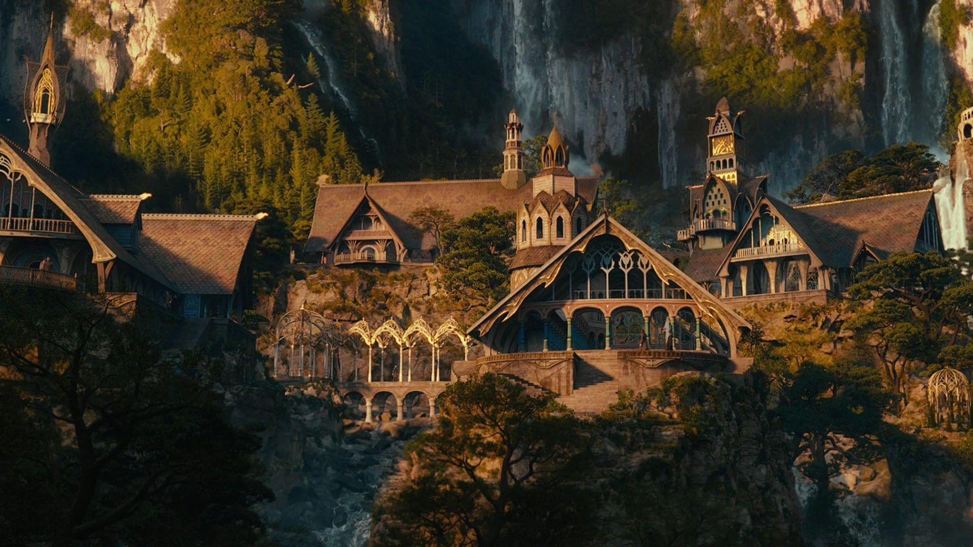 1920x1080 Rivendell Computer Wallpaper, Desktop Backgroundx1080, Desktop