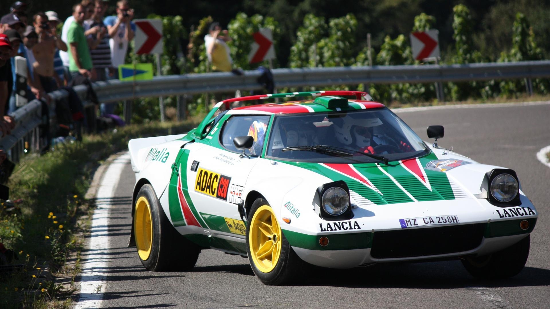 1920x1080 Rally lancia stratos hf group b car wallpaper, Desktop