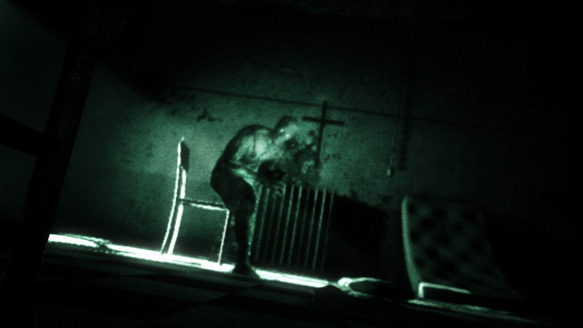 1920x1080 Outlast, Desktop