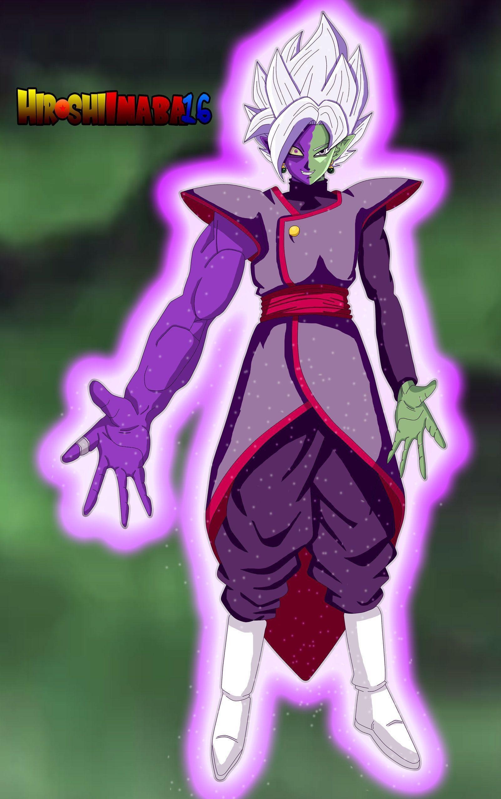 1600x2560 Super Zamasu Wallpaper, Phone