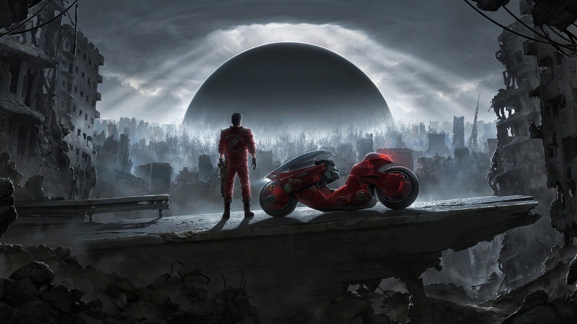 1920x1080 Akira HD Wallpaper and Background Image, Desktop