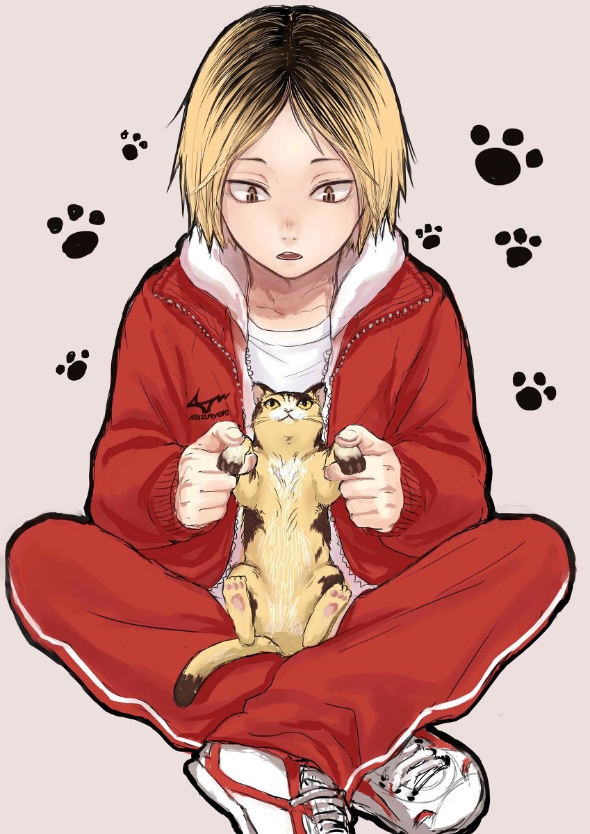 850x1200 Kozume Kenma, Mobile Wallpaper. Anime Image Board, Phone