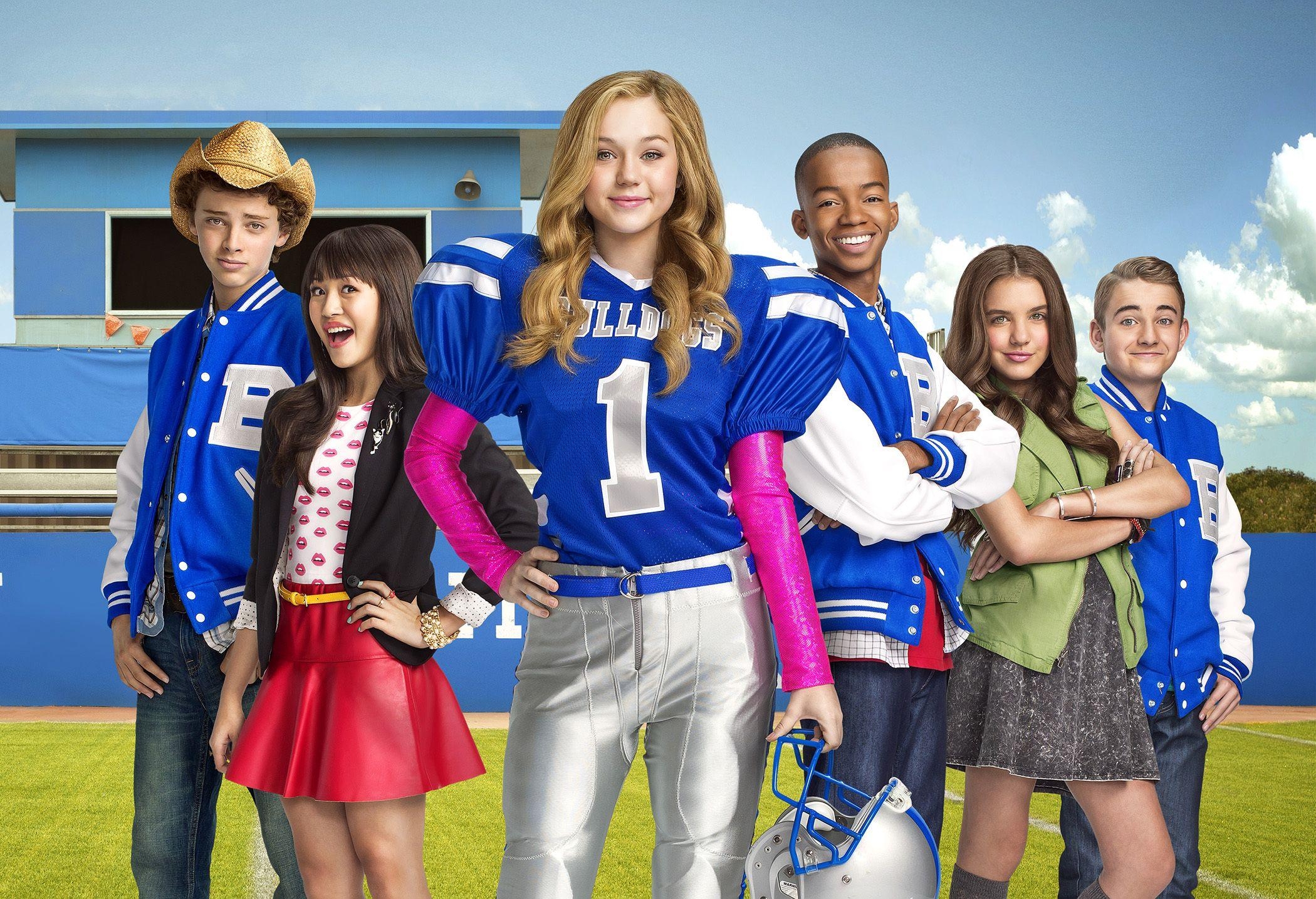 2100x1440 Bella And The Bulldogs Full HD Wallpaper, Desktop