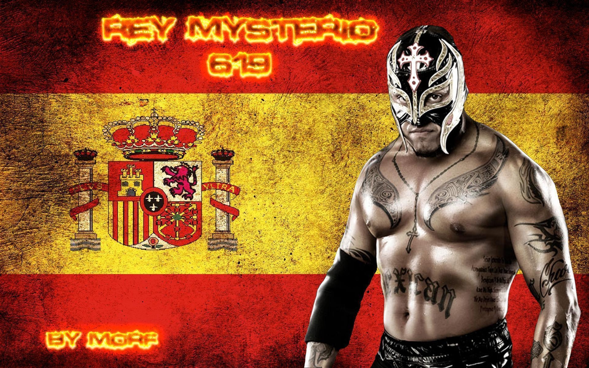 1920x1200 Rey Mysterio Wallpaper, Desktop