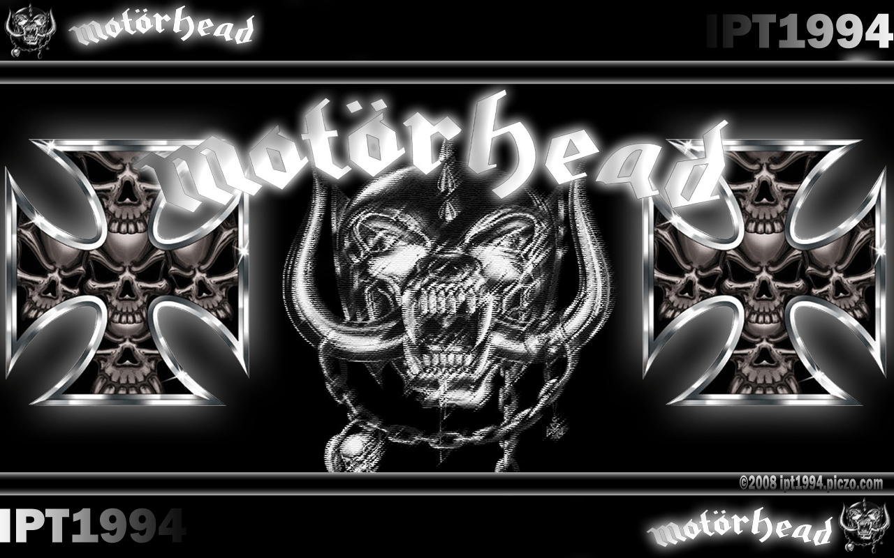 1280x800 Motorhead Wallpaper The Tattoo Picture to, Desktop