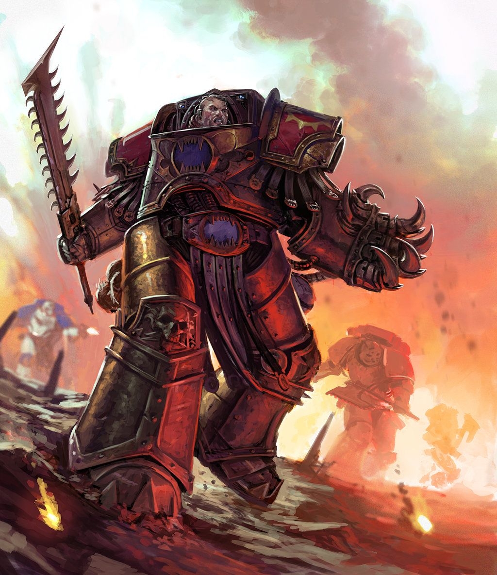 1030x1190 World eaters ideas. warhammer art, the horus heresy, warhammer 40k artwork, Phone