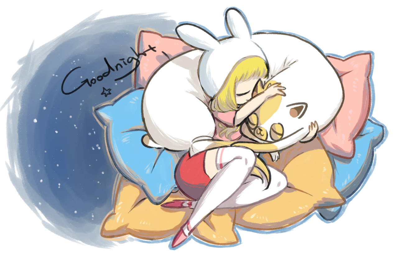 1280x850 Fionna and Cake Time With Finn and Jake Fan Art, Desktop