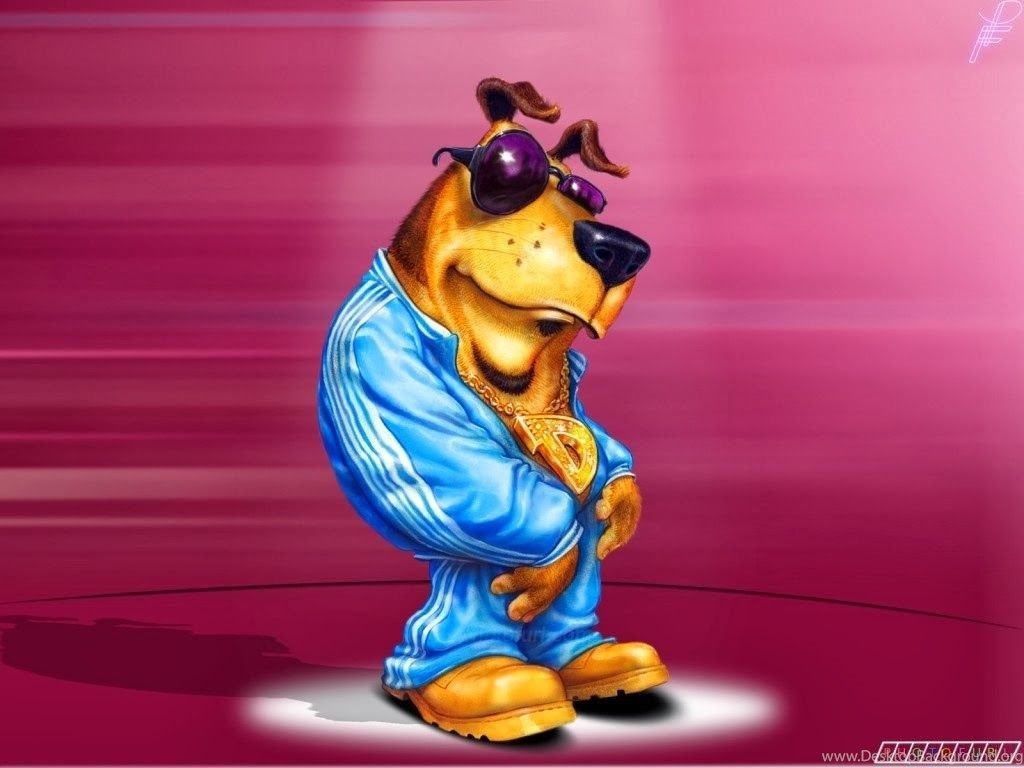 1030x770 Funny Dog Cartoon Wallpaper Animated Desktop Background, Desktop