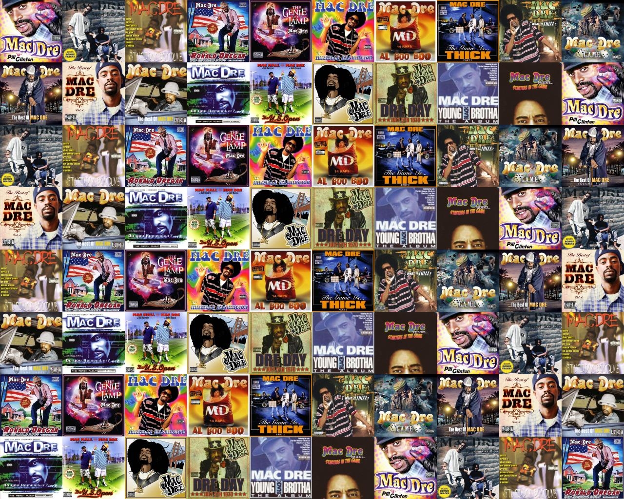 1280x1030 Mac Dre Pill Clinton Mac Dre Rapper Wallpaper « Tiled Desktop, Desktop