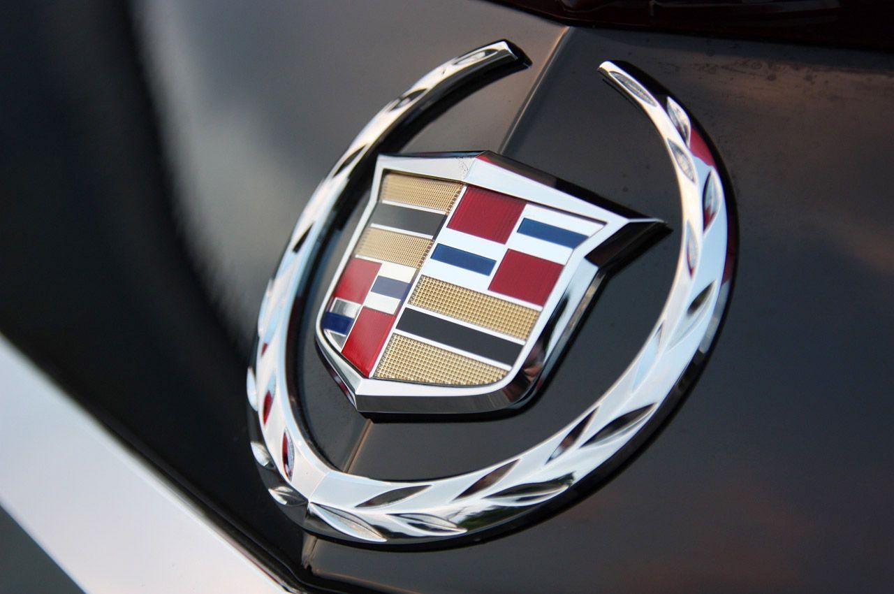 1280x850 HD Cadillac Logo Wallpaper, Desktop