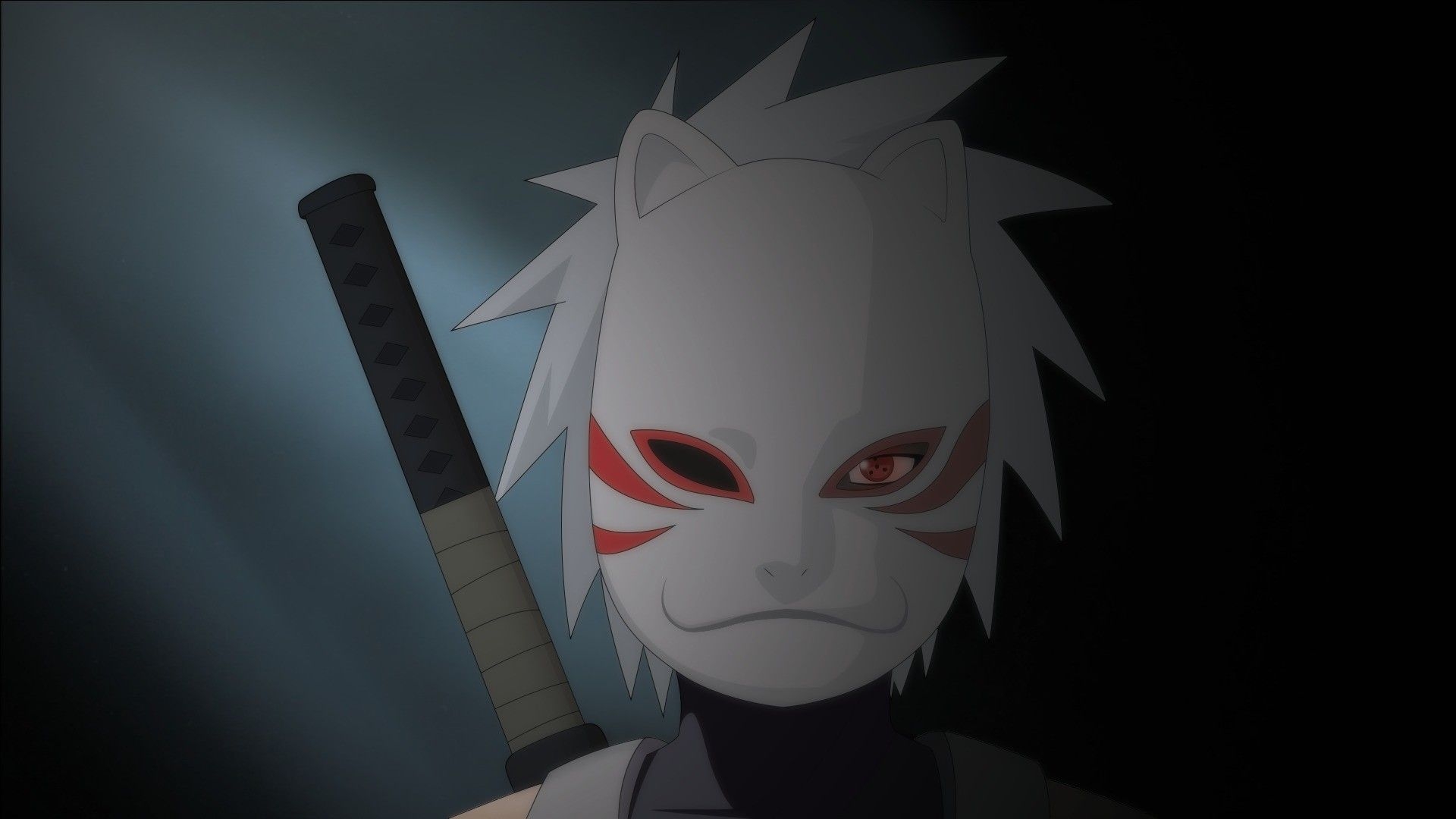 1920x1080 Anbu Kakashi Wallpaper Free Anbu Kakashi Background, Desktop