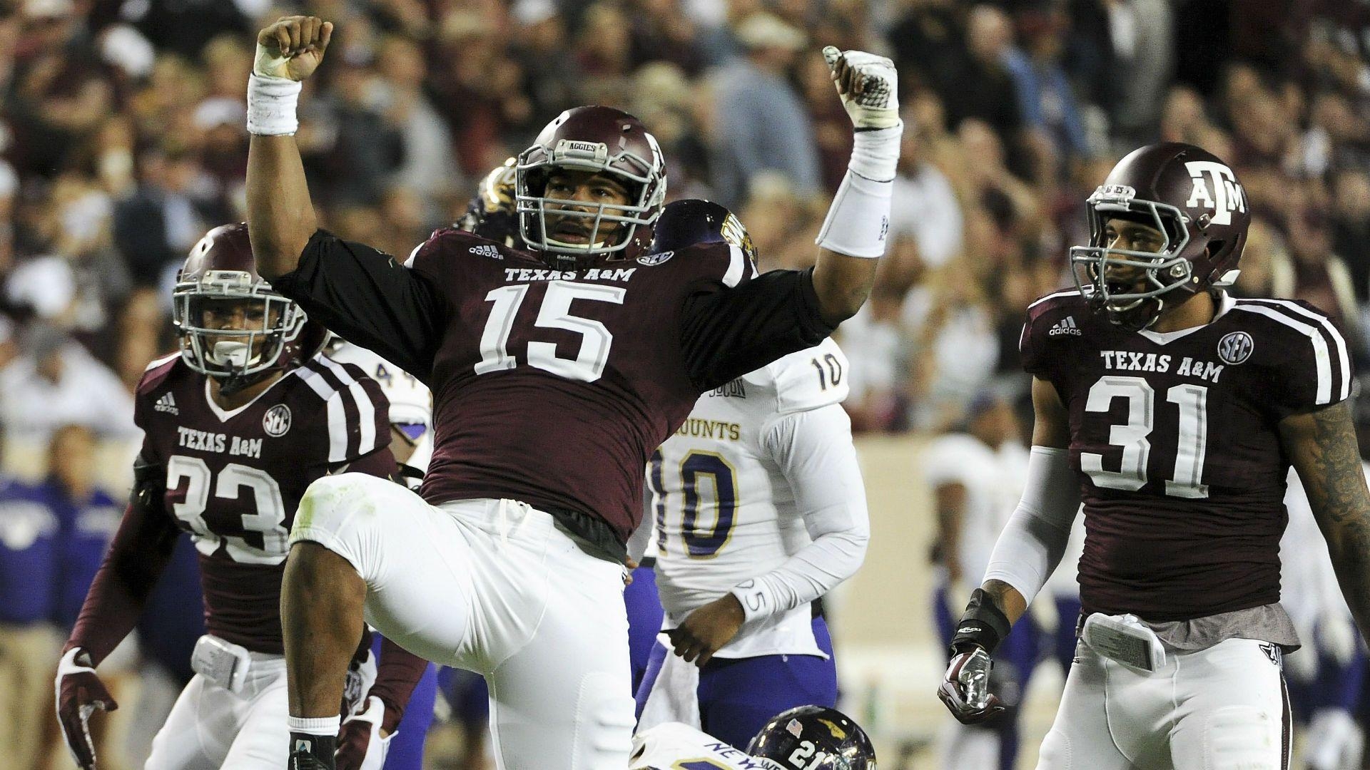 1920x1080 Potential No. 1 NFL draft pick Myles Garrett knows where he doesn, Desktop