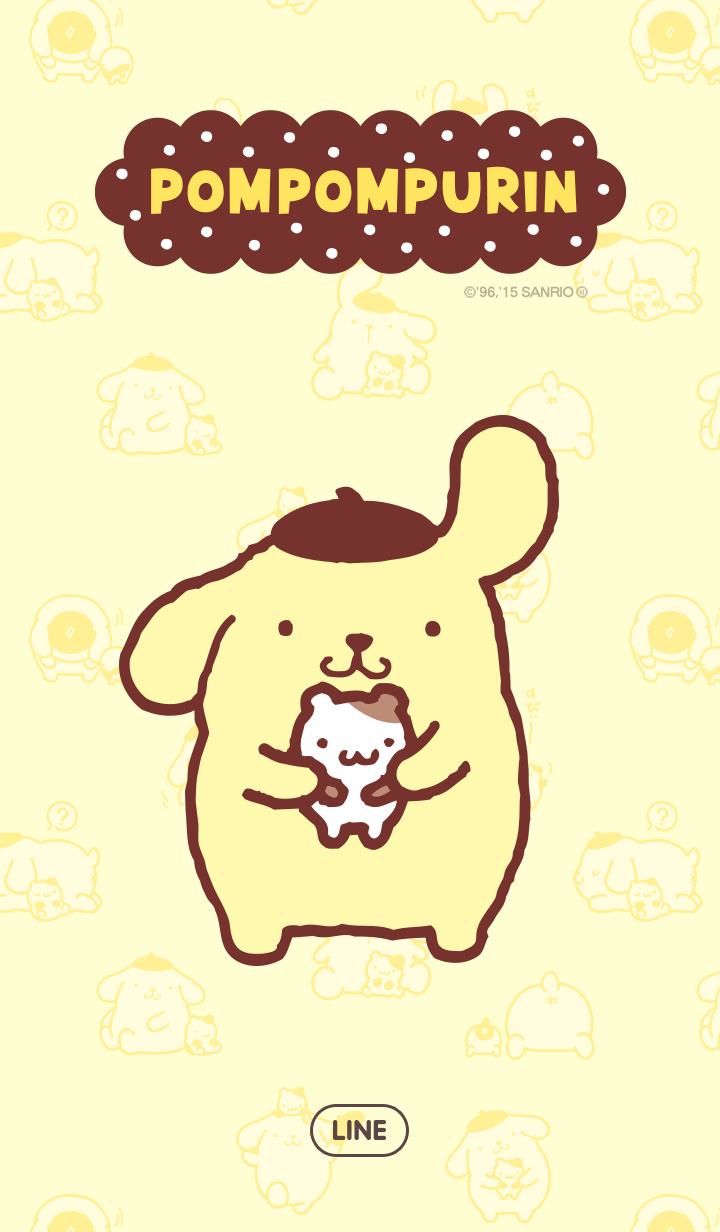 720x1240 Pompompurin discovered, Phone