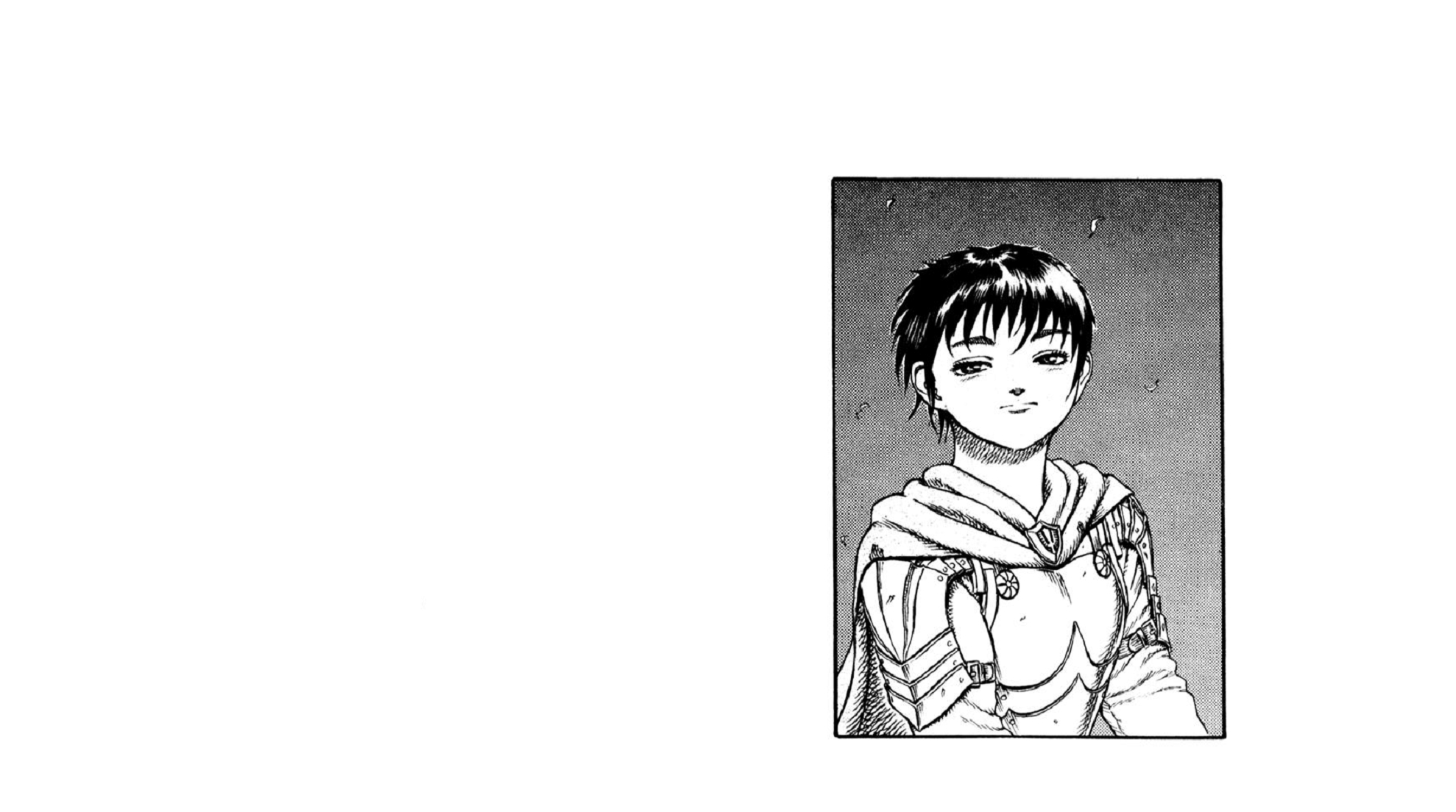 1980x1110 Casca Wallpaper: Berserk, Desktop