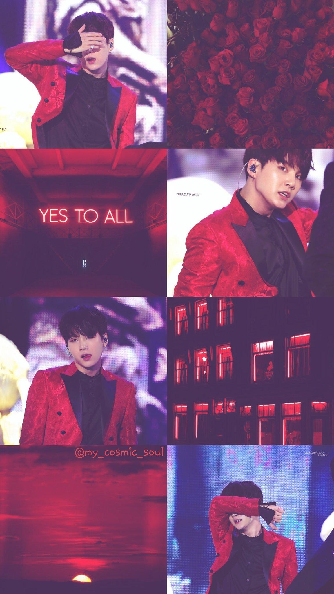 1160x2050 Yoongi Suga Aesthetic Lockscreens Wallpaper By Baby Why I'm, Phone