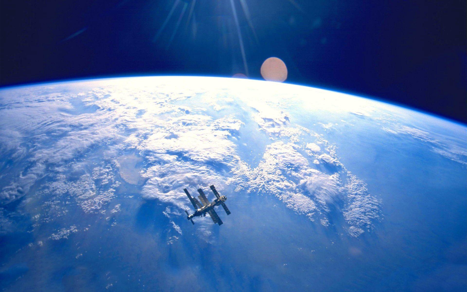 1920x1200 Satellite Wallpaper HD 05488, Desktop