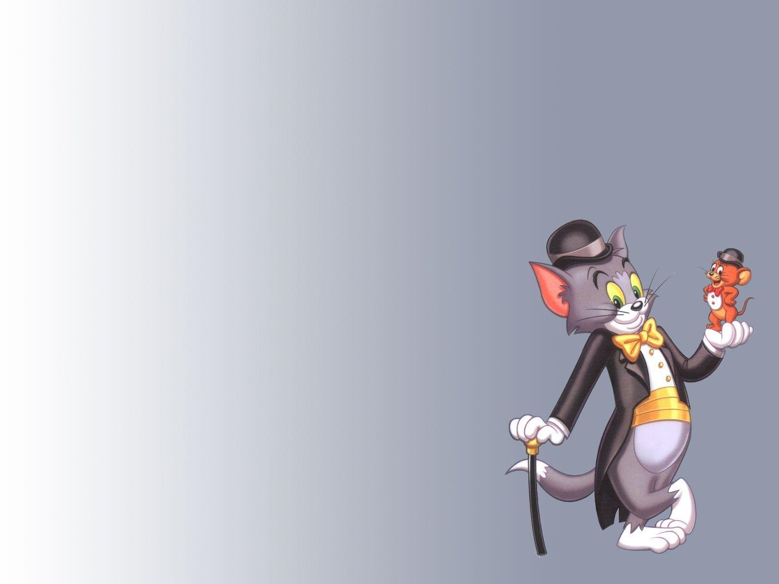 1600x1200 Tom and Jerry Cartoons Wallpaper, Desktop