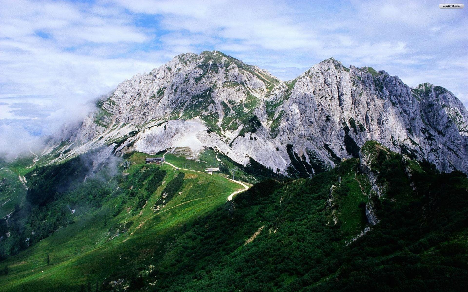 1920x1200 HD Mountain Wallpaper. Best HD Wallpaper, Desktop