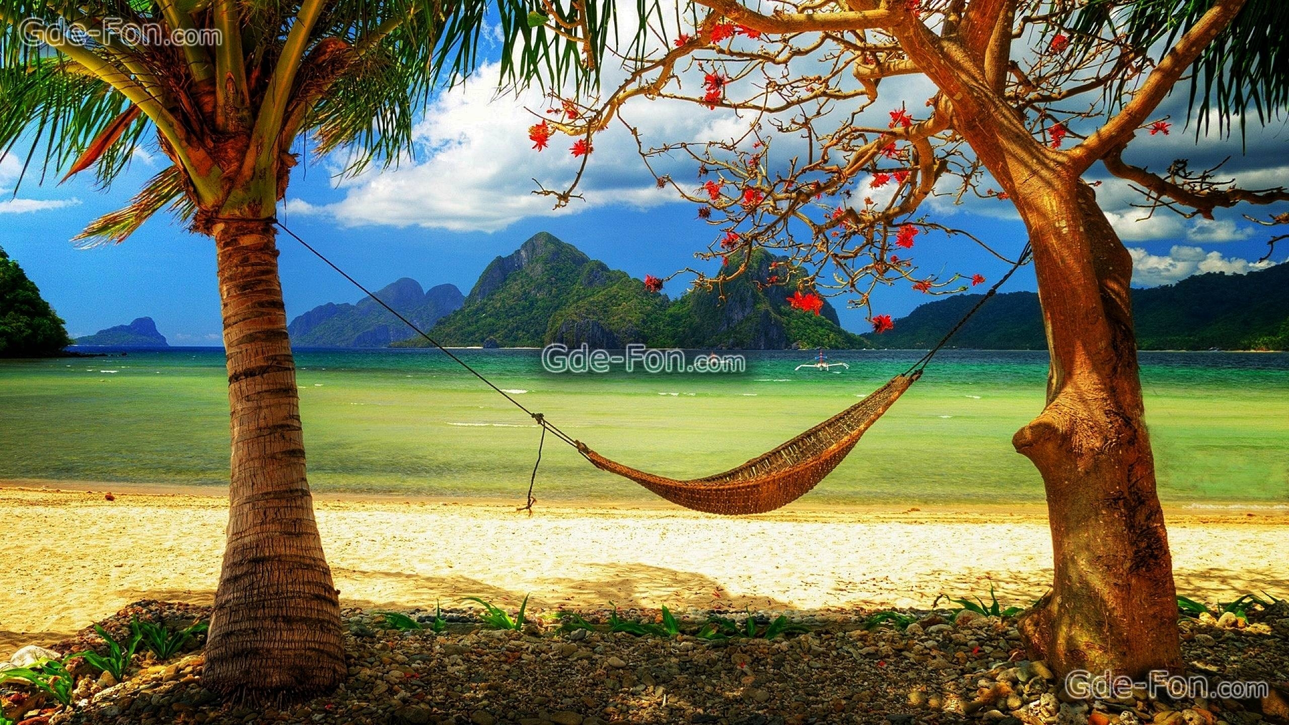 2560x1440 Free Caribbean Beach Wallpaper 14 HD Wallpaper Free, Desktop