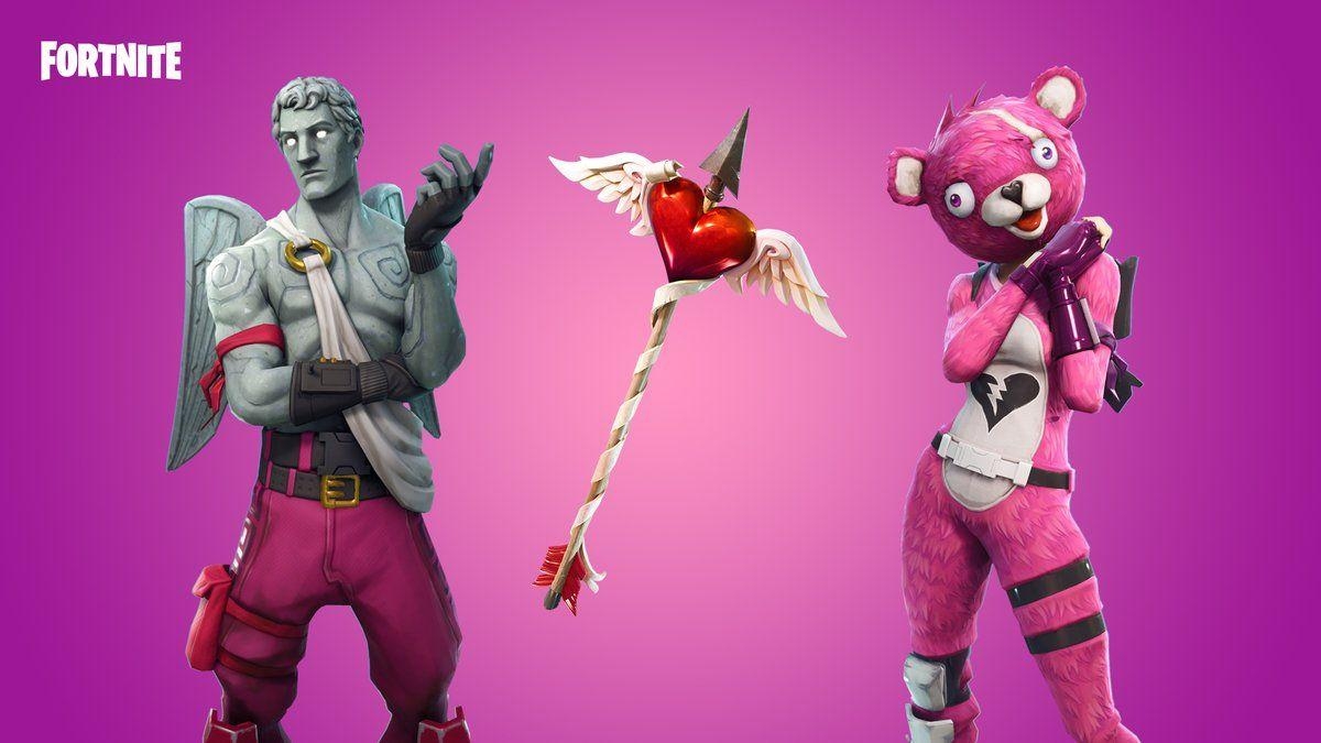 1200x680 Fortnite for the heart! The Cuddle Team Leader, Desktop