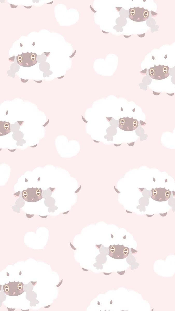 680x1200 ｓｏｆｔｅａ ✿ some wooloo wallpaper, Phone