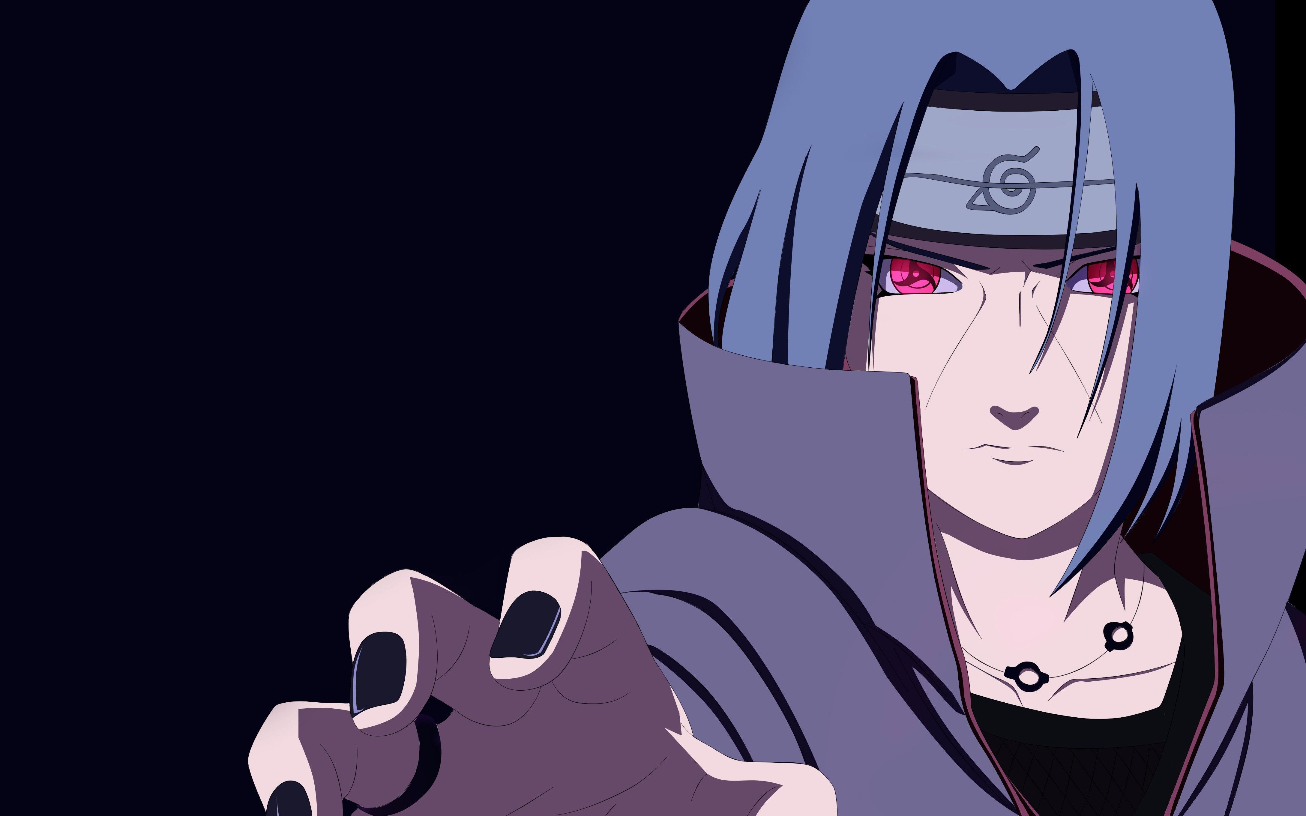 4360x2730 Download Nada Back Song Uciha Itachi, Desktop