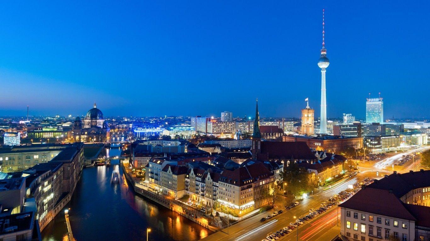 1370x770 Download Free Modern Berlin The Wallpaper 2048x1346px. HD, Desktop