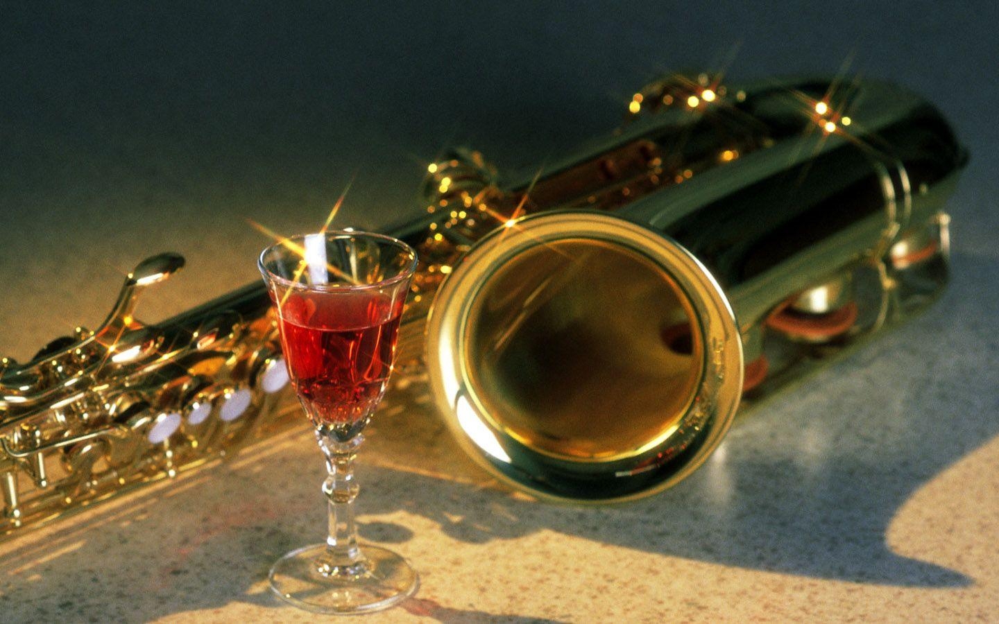 1440x900 Photography Still Life Sax Wallpaper, Desktop