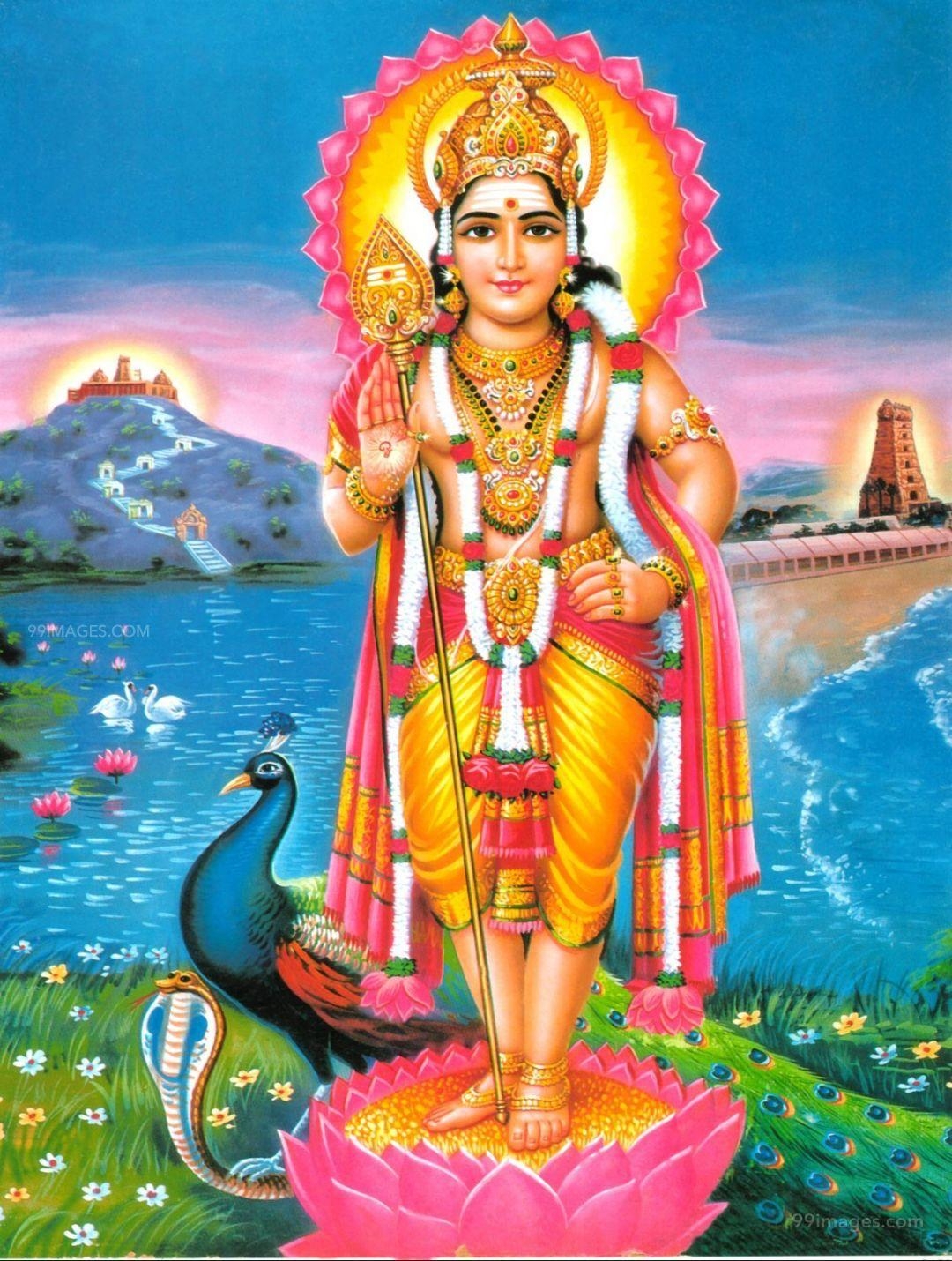 1080x1430 The holy ghost electric show, Lord murugan HD image, Phone