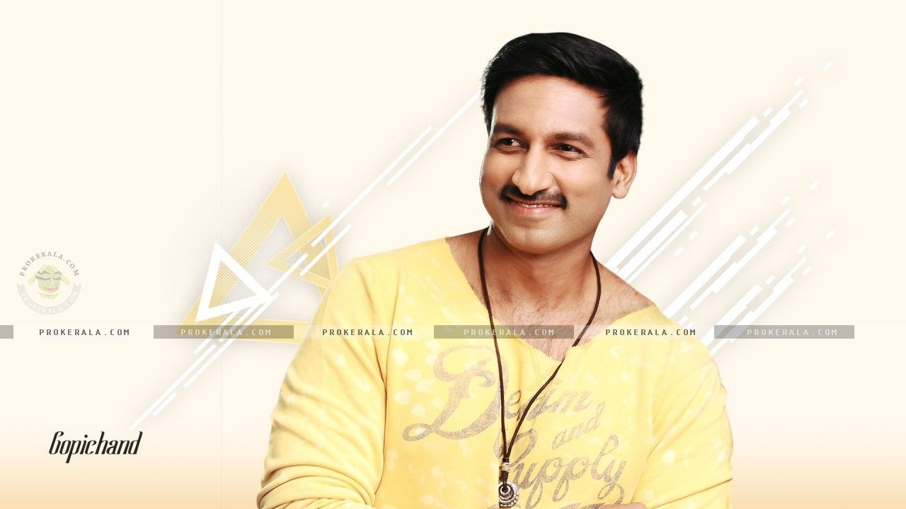 1280x720 Gopichand Wallpaper. Gopichand Pics & Photo Gallery. Hot, Desktop