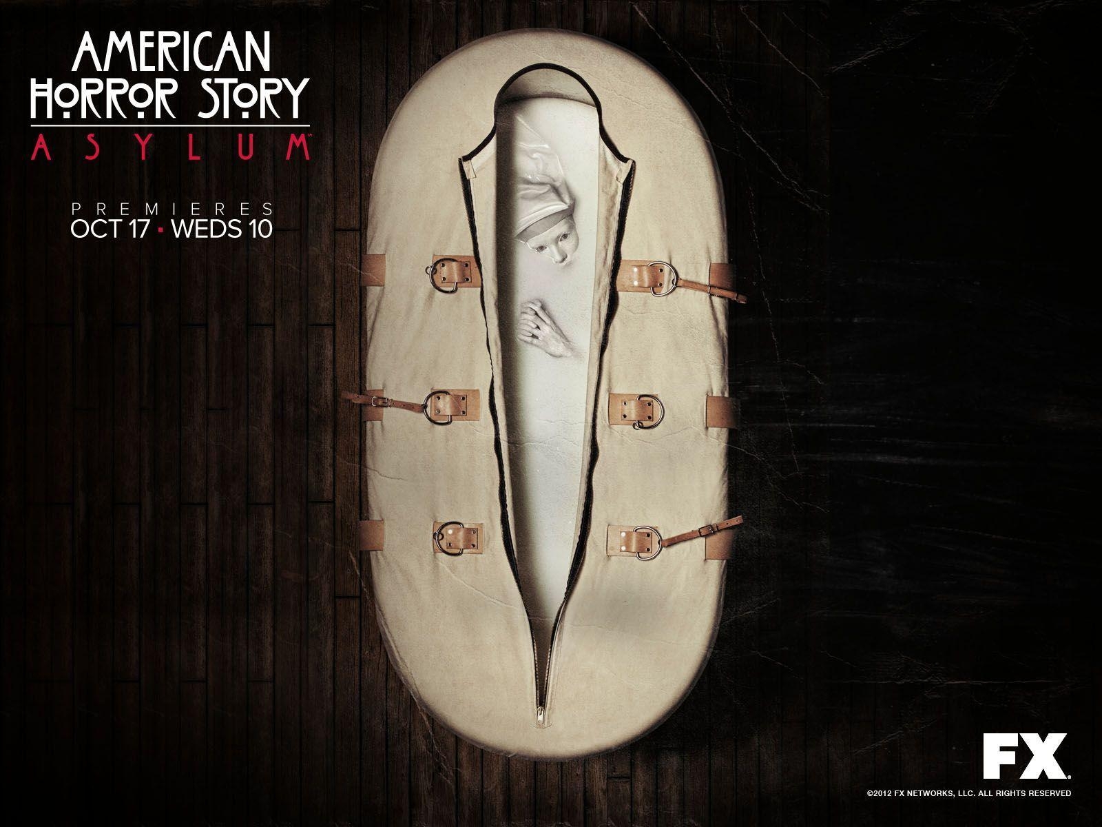 1600x1200 American Horror Story, Desktop