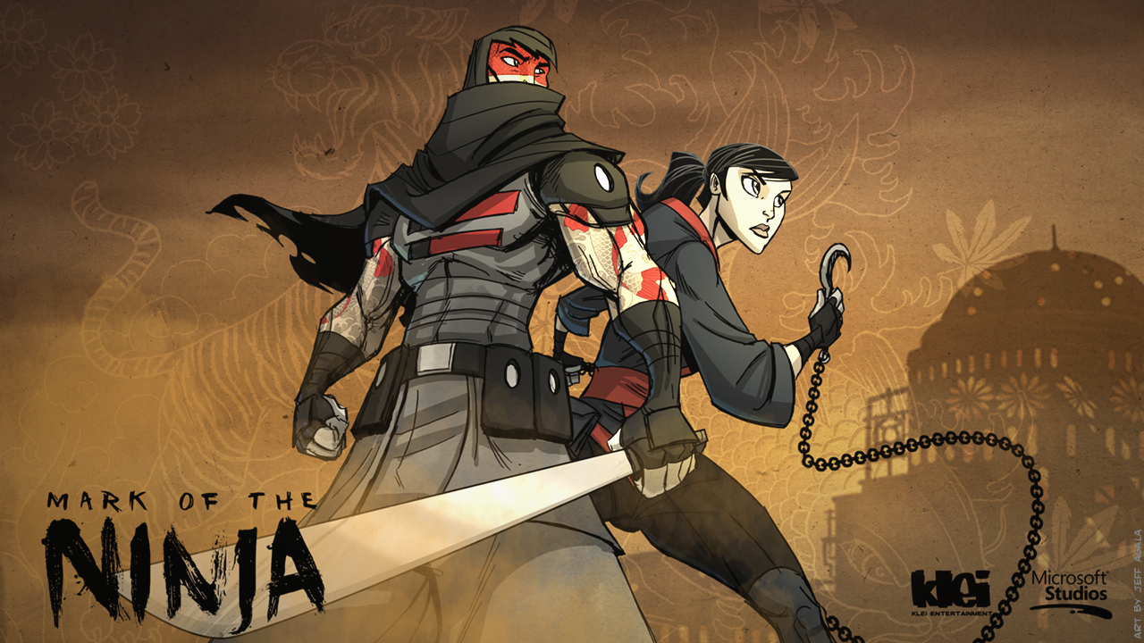 1280x720 Mark Of The Ninja wallpaper, Video Game, HQ Mark Of The Ninja pictureK Wallpaper 2019, Desktop