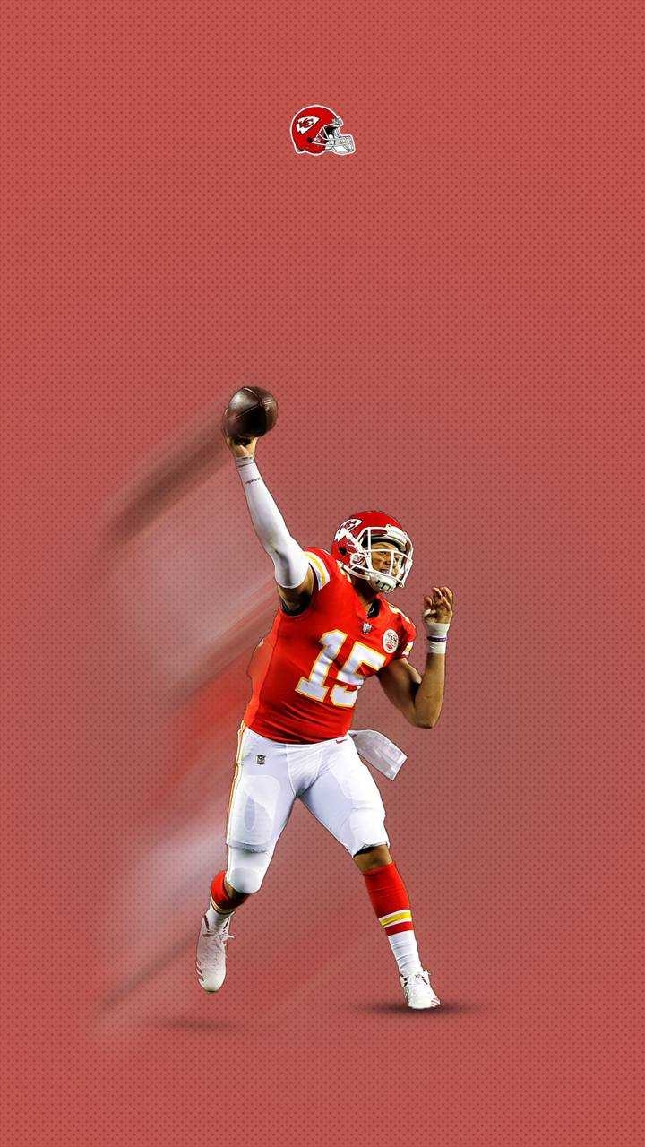 720x1280 Patrick Mahomes Wallpaper, Phone