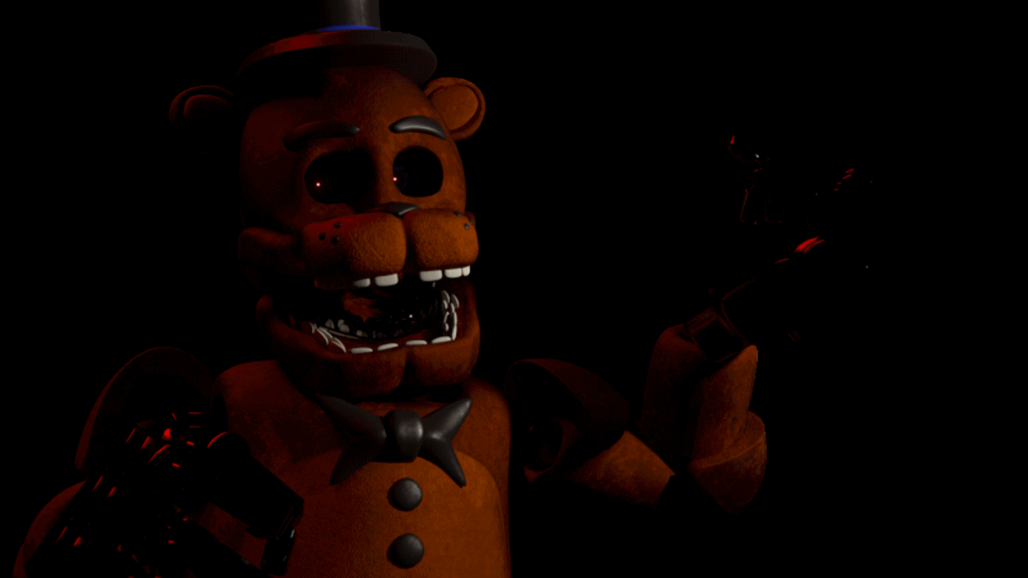 1440x810 Freddy Fazbear Wallpaper, Desktop