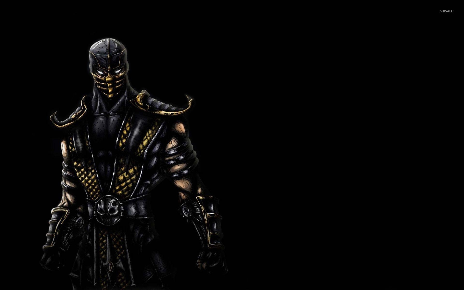 1920x1200 Scorpion Kombat [2] wallpaper wallpaper, Desktop