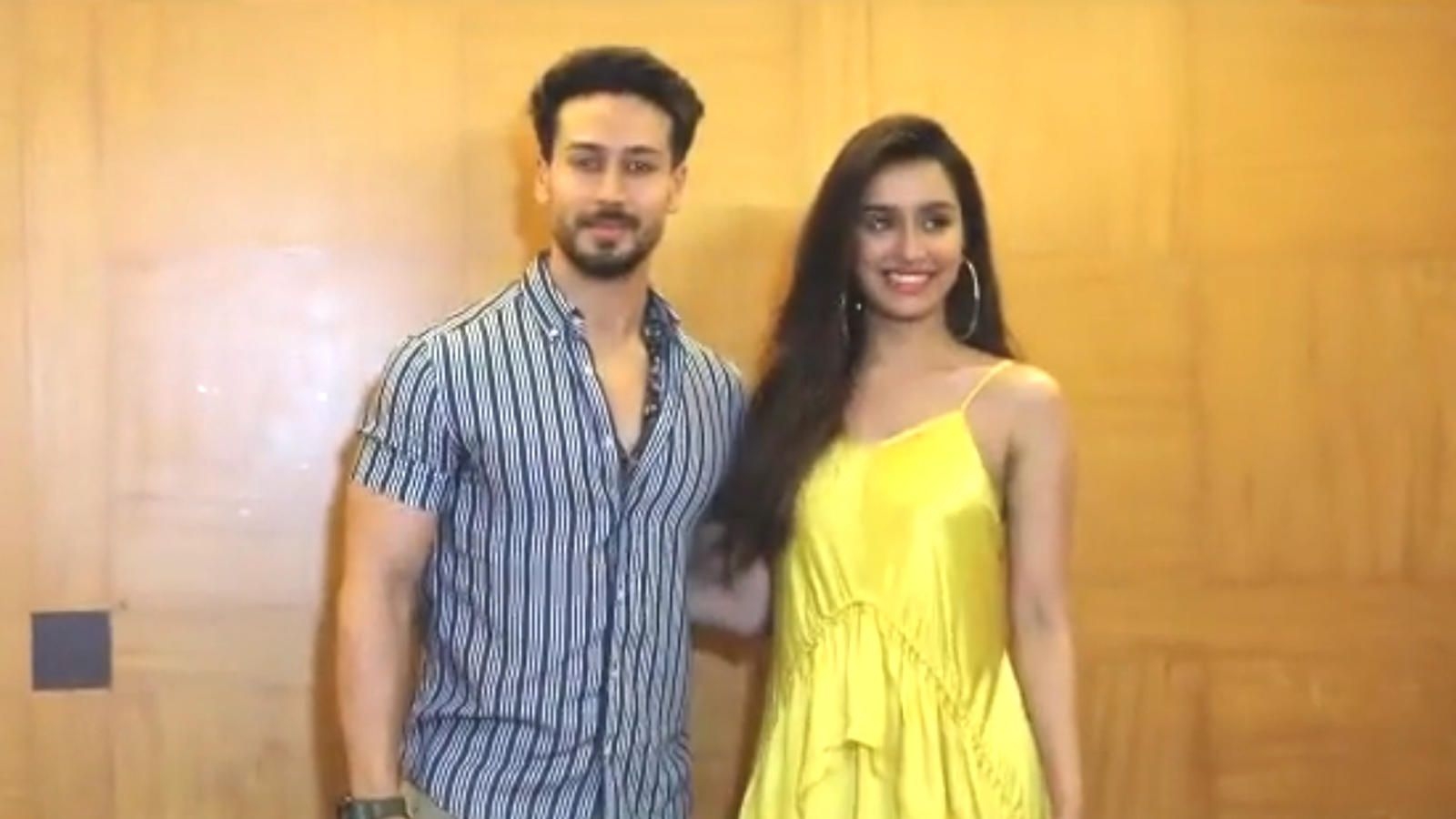 1600x900 Baaghi 3: Tiger Shroff and Shraddha Kapoor promote their upcoming, Desktop